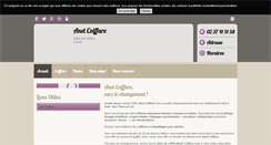 Desktop Screenshot of anet-coiffure.fr